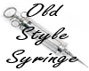 Old Style Syringe [mesh]