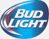 Bud light beer taps