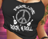 Miz Rock N Roll Tank