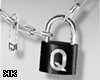 K| Queens Rule Choker
