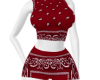 red bandana