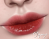 S. Lips Penelope Red