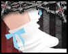 ♰Socks + Bows B.