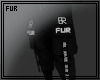 FUR// Tech Shorts