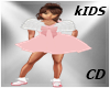 CD Rose Kids Dress
