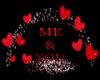 Me and You Love Sign