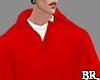 Baggy Shirt Red