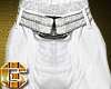 G00 Supreme White Baggy