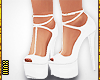 ! White Heels