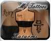 {Kas} My Tattoos