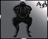 A3D* Gothic Chair