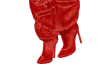 Paris Fashion Week Boots