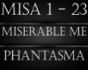 MISA Miserable Me 2