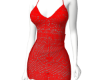 Red Crochet Mini RLS