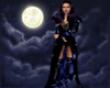 Midnight Mystic Dress