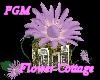 ! FGM Flower Cottage