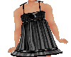 Flat Steampunk blk dress