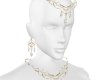 Abbah Queen Jewelry Set