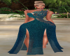 Forest Green Licia Gown