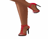 Shoes red