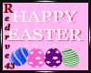 Easter Eggs on floor
