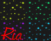 Ria's Star Pillow