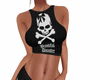 EYRIE TOP BLACK