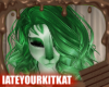 Spearmint F Hair V5