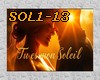 X* sol1-13- Mon soleil