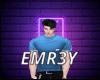EM SKY BLUE TEE