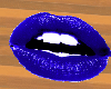 blue lips dance marker