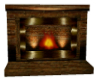 nice fireplace for your 
