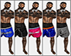 1KP:Slouch Shorts V2