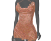 ~FIXARA DRESS PEACH
