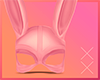 × Bunny Mask