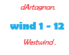 dArtagnan / Westwind