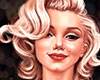 CutOut Marilyn Monroe