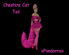 Cheshire Cat Tail