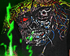 x. eletric skull ✦