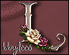 Deco Rose Sticker (L)