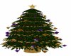 Christmas Tree Gold star