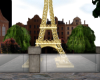 UW Paris Night Photo