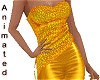 golden sequins top ANI