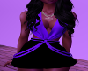 Stella Purple Dress