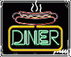 !Neon Sign Diner