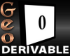 Geo 3D Floor Derivable