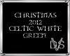 C/M 2012 Celtic White Gr