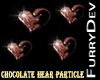 CHOCOLATE PARTICLE