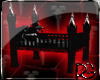 (RG) Gothic Crib Black