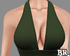 Rosy Dress Green